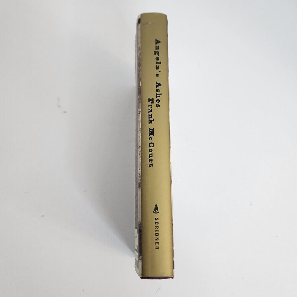 Angela's Ashes:‎ Author McCourt, Frank - Hardcover - Like New - Picture 4 of 7
